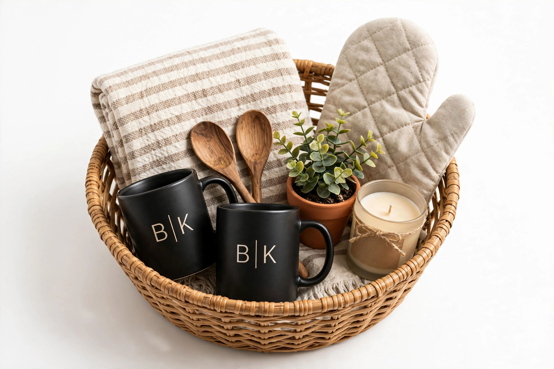 Cozy Comfort Basket